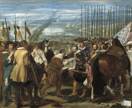 Surrender of Breda (1625)